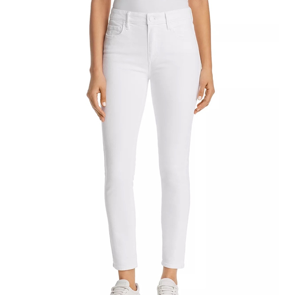 Paige White Jeans - 25